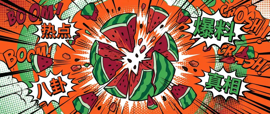 AG体育真人网址 今日头瓜爆炸漫画横幅